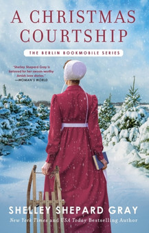 A Christmas Courtship : 3 by Shelley Shepard Gray - Paperback