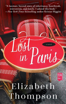 Lost in Paris by Elizabeth Thompson - Paperback