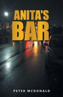 Anita's Bar by Peter McDonald - Paperback