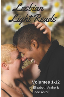 Lesbian Light Reads Volumes 1-12 by Jade Astor - Paperback
