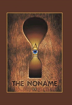 The Noname by Jx - Hardback