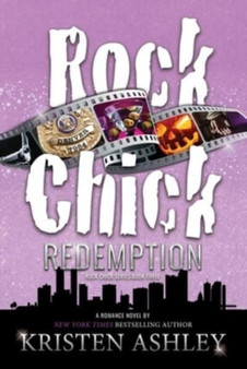 Rock Chick Redemption by Kristen Ashley - Paperback