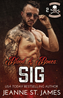 Blood & Bones - Sig : 2 by Jeanne St James - Paperback