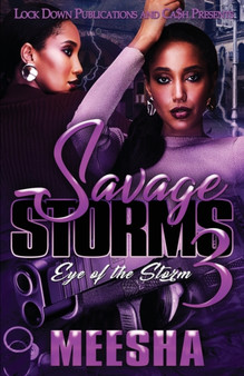 Savage Storms 3 by Meesha - Paperback