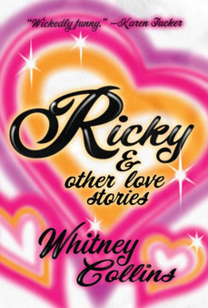 Ricky by Whitney Collins - Paperback