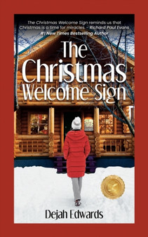 The Christmas Welcome Sign by Dejah Edwards - Paperback