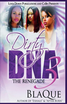 Dirty DNA 3 by Blaque - Paperback