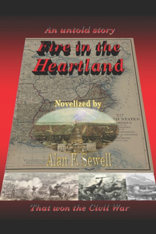 Fire in the Heartland by Alan Sewell - Paperback