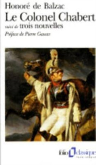 Le Colonel Chabert/El Verdugo by Honore de Balzac - Paperback