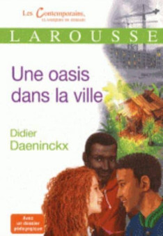 Une oasis dans la ville by Didier Daeninckx - Paperback
