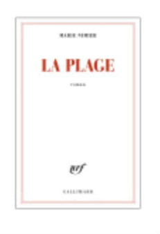 La plage by Marie Nimier - Paperback