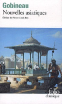 Nouvelles asiatiques by Arthur de Gobineau - Paperback