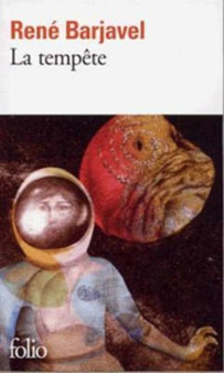 La tempete by Rene Barjavel - Paperback