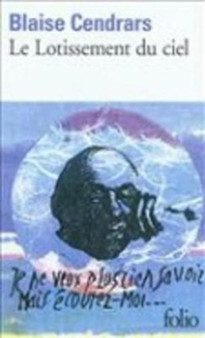 Le lotissement du ciel by Blaise Cendrars - Paperback