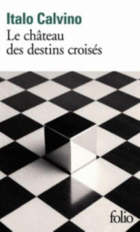 Les chateau des destins croises by Italo Calvino - Paperback