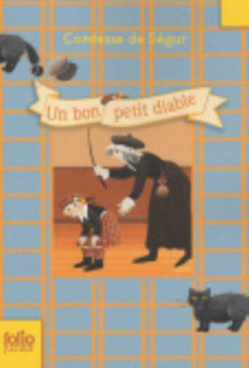 Un bon petit diable by Comtesse de Segur - Paperback