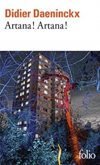 Artana! Artana! by Didier Daeninckx - Paperback