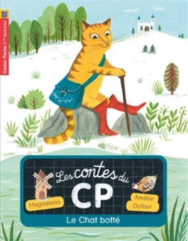 Le chat botte by Magdalena - Paperback