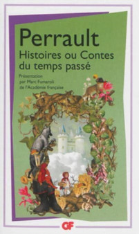Histoires ou Contes du temps passe by Charles Perrault - Paperback