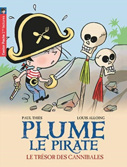 Plume le pirate 7 Le tresor des cannibales by Paul Thies - Paperback