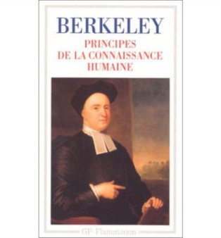 Principes de la connaissance humaine by George Berkeley - Paperback