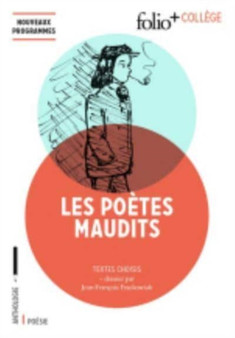 Les poetes maudits by Collectif - Paperback