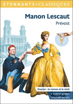 Manon Lescaut by L'abbe Prevost - Paperback