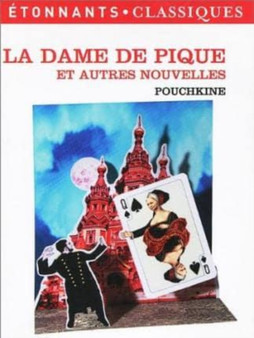 La dame de pique et autres nouvelles by Alexandre Pouchkine - Paperback