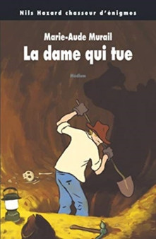 La dame qui tue by Marie-Aude Murail - Paperback