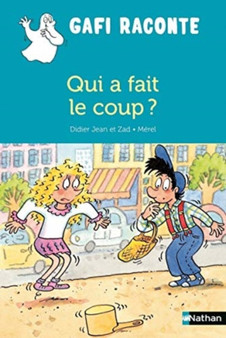 Qui a fait le coup? by Didier Jean - Paperback