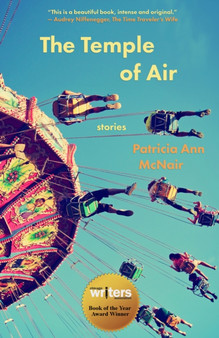 The Temple of Air by Patricia Ann McNair - Paperback