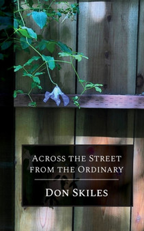 Across the Street From the Ordinary by Don Skiles - Paperback