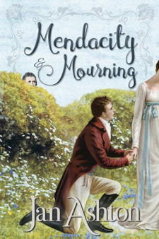 Mendacity & Mourning by Jan Ashton - Paperback