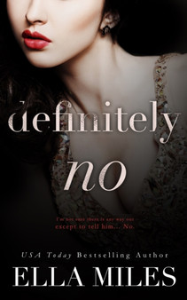 Definitely No : 5 by Ella Miles - Paperback