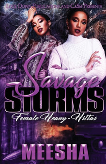Savage Storms by Meesha - Paperback