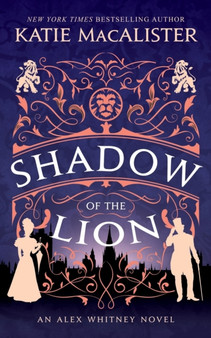 Shadow of the Lion by Katie MacAlister - Paperback