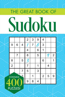 The Great Book of Sudoku by Arcturus Publishing Limited - Paperback