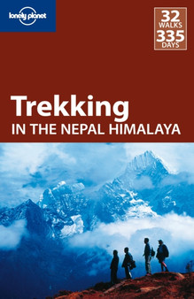 Lonely Planet Trekking in the Nepal Himalaya by Lonely Planet - Paperback