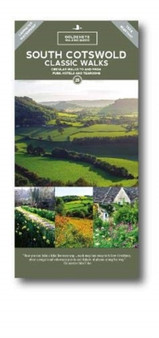 South Cotswold Classic Walks by Goldeneye - Paperback