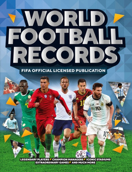 FIFA World Football Records : FIFA World Football Records 2021 by Keir Radnedge - Hardback