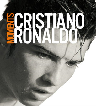 Moments by Cristiano Ronaldo - Paperback