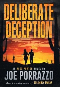 Deliberate Deception : 2 by Joe Porrazzo - Hardback