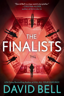 The Finalists by David Bell - Hardback