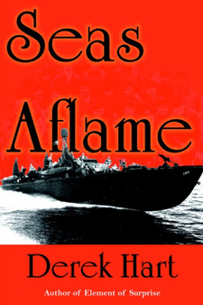 Seas Aflame by Derek Hart - Paperback