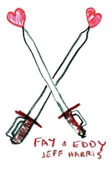 Fay & Eddy by Jeff Harris - Paperback
