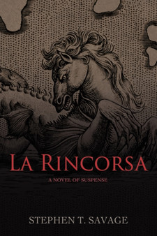 La Rincorsa by Stephen T Savage - Hardback