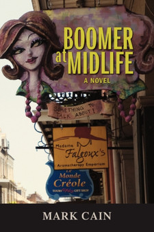 Boomer at Midlife by Mark Cain - Hardback