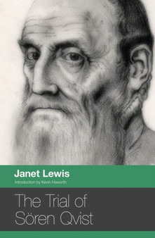The Trial of Soren Qvist by Janet Lewis - Paperback