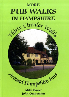 More Pub Walks in Hampshire by Mike Power - Paperback