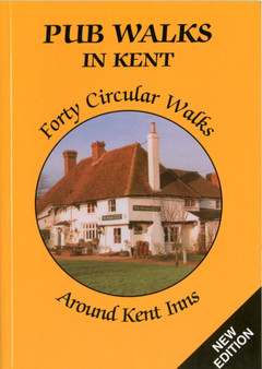 Pub Walks in Kent by David Hancock - Paperback